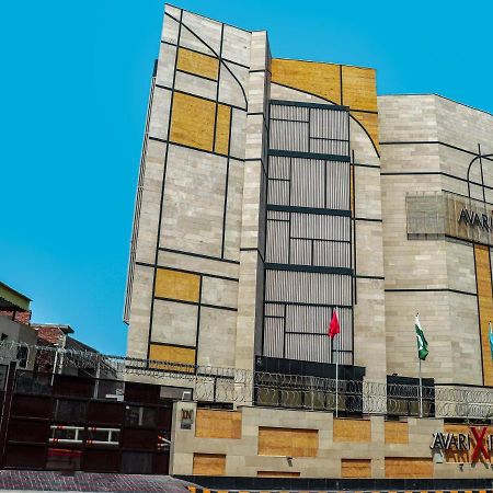 Avari Xpress Мултан Экстерьер фото