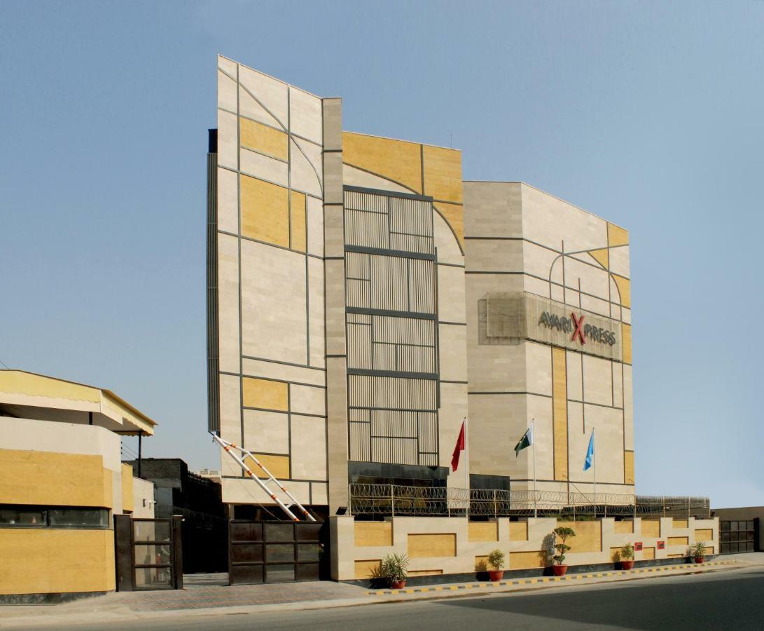 Avari Xpress Мултан Экстерьер фото