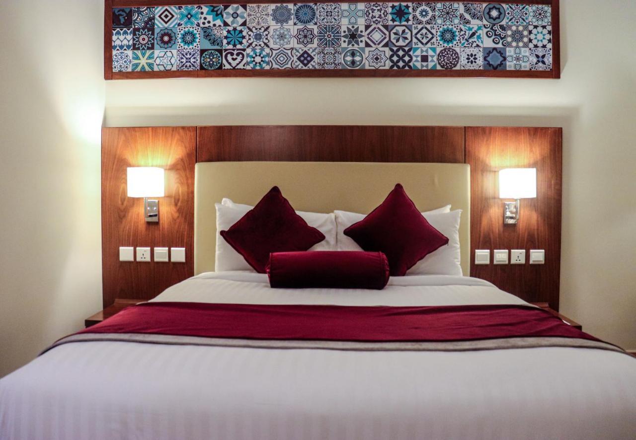 Avari Xpress Мултан Экстерьер фото