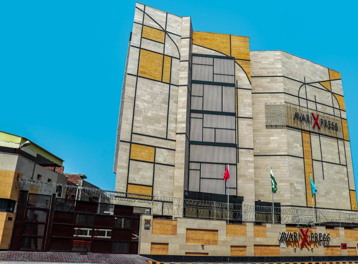 Avari Xpress Мултан Экстерьер фото